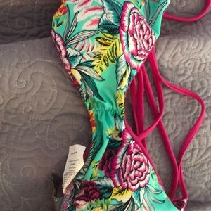 Swim top